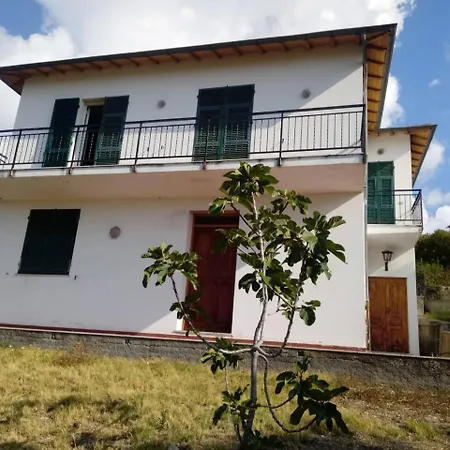 Alberti Ferienhaus Sanremo