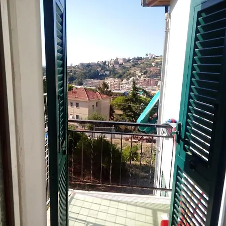 Alberti Ferienhaus Sanremo
