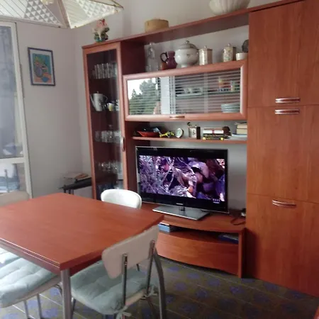 Alberti Prázdninový dům