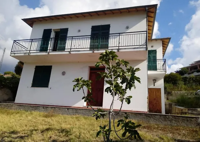 Alberti Feriehus Sanremo