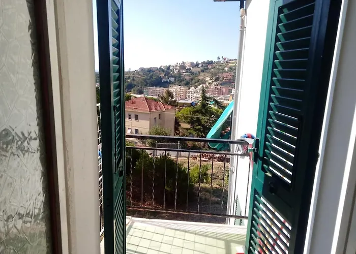 Alberti Feriehus Sanremo