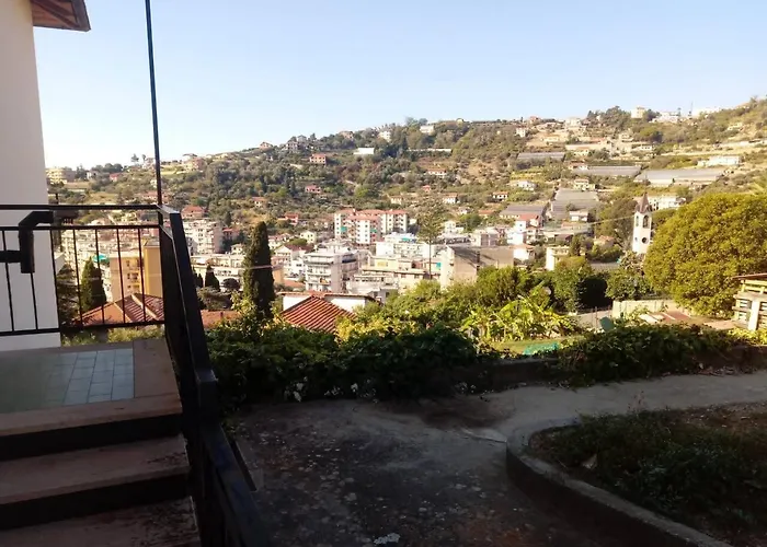 Feriehus Alberti Sanremo